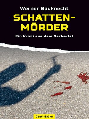 cover image of Schattenmörder